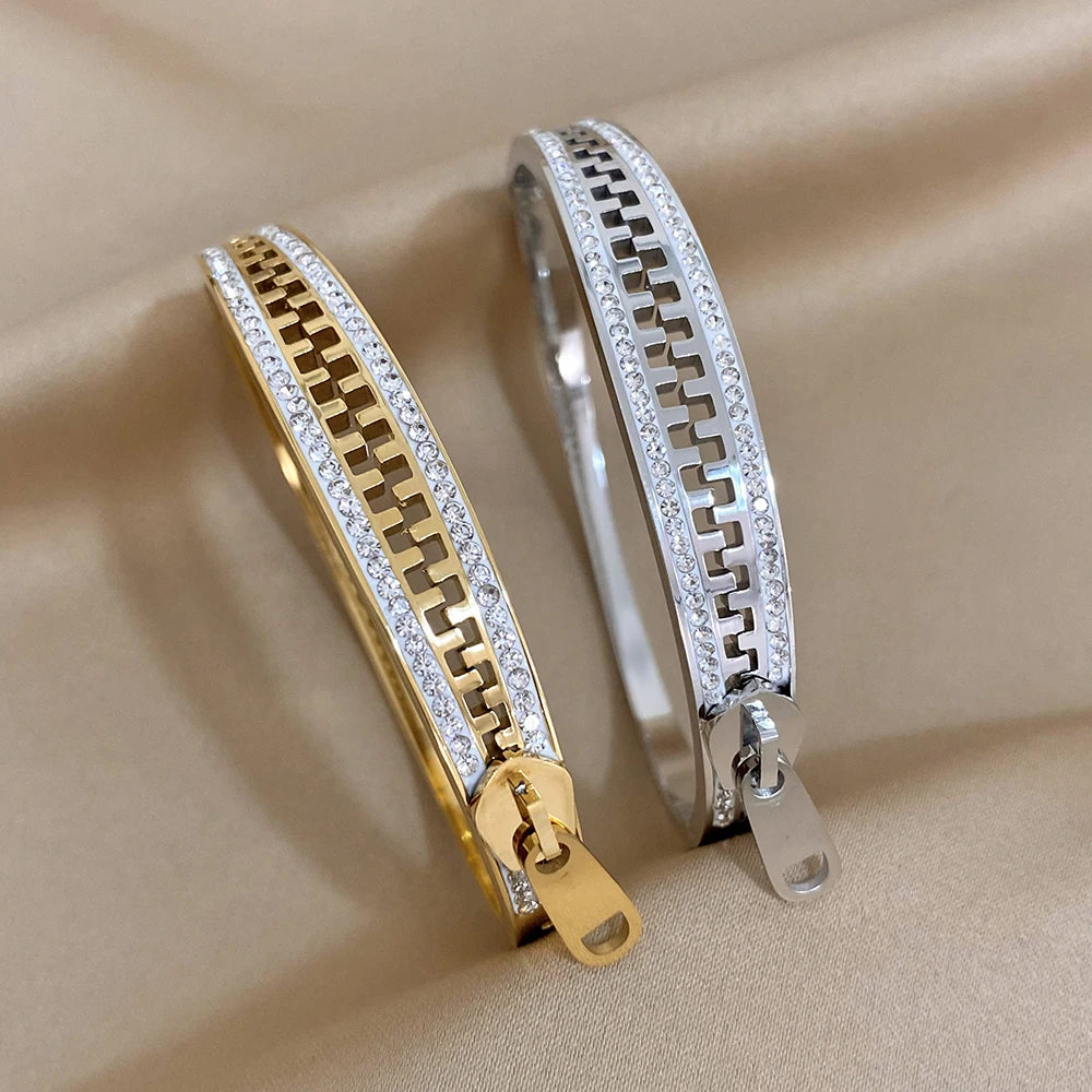 Original-Reißverschluss-Armband