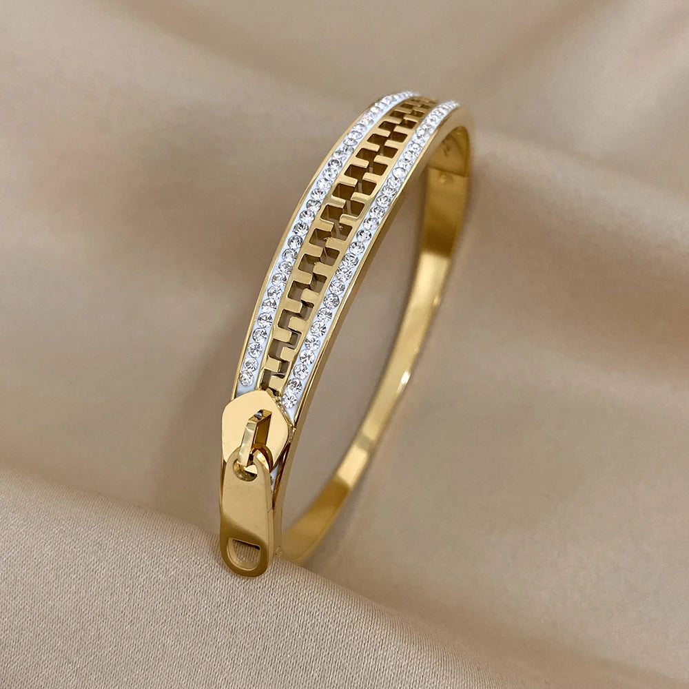 Original-Reißverschluss-Armband