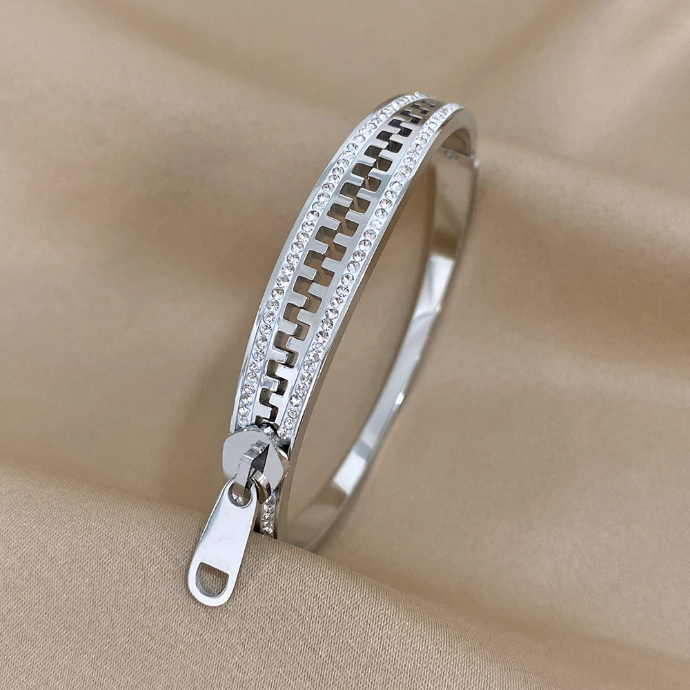 Original-Reißverschluss-Armband