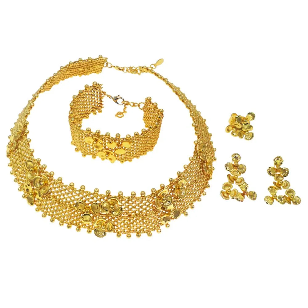 Opulentes Schmuckset für Damen
