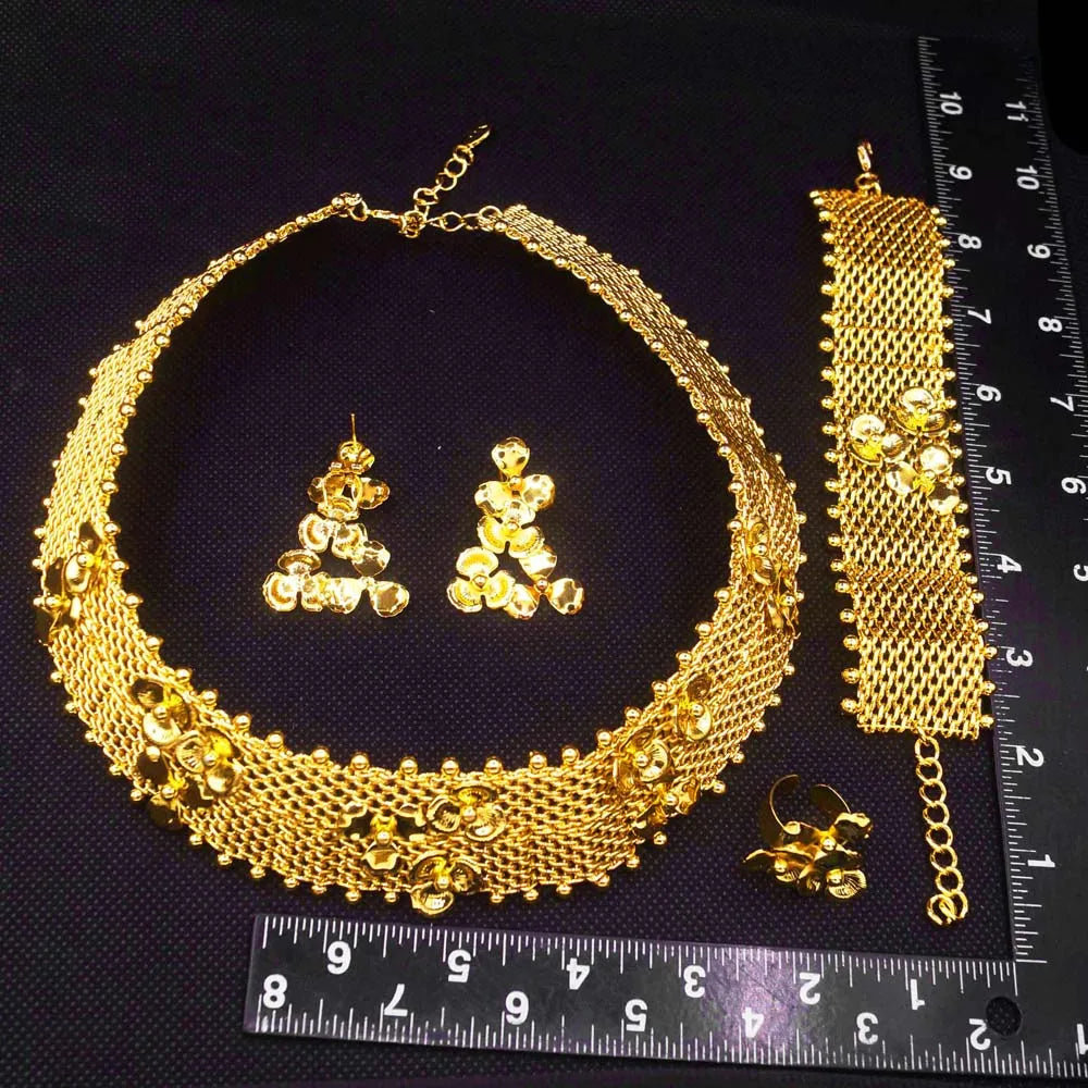Opulentes Schmuckset für Damen