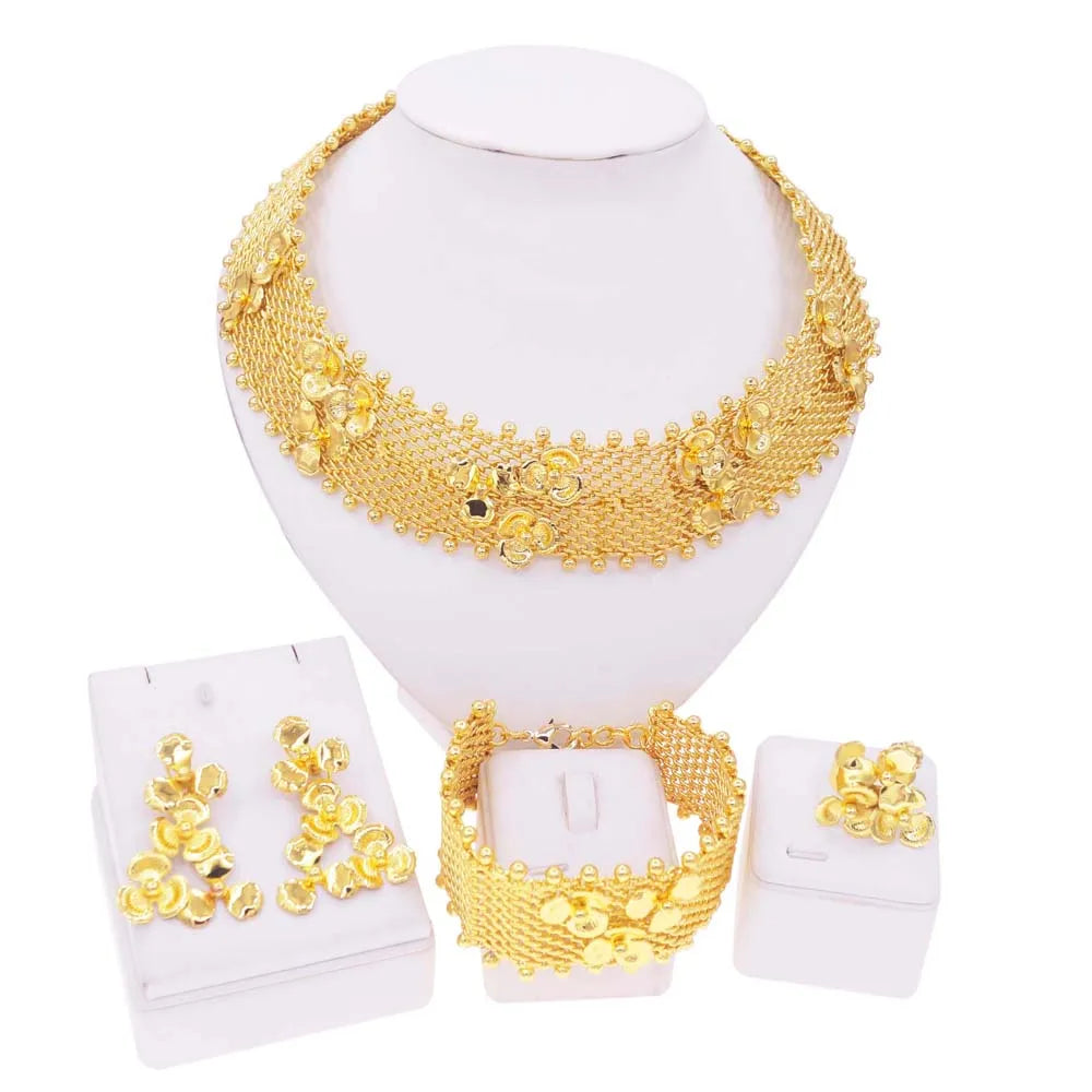 Opulentes Schmuckset für Damen