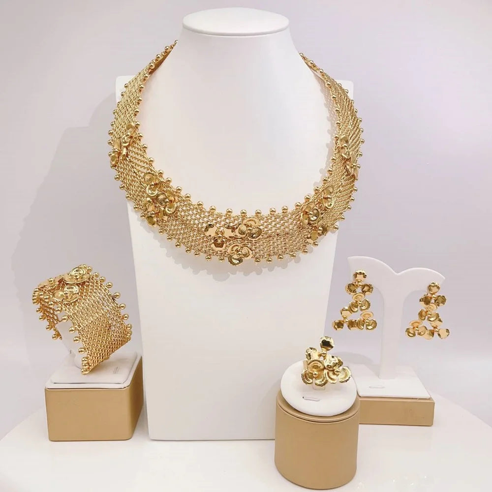 Opulentes Schmuckset für Damen