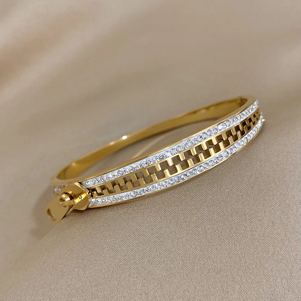 Original-Reißverschluss-Armband