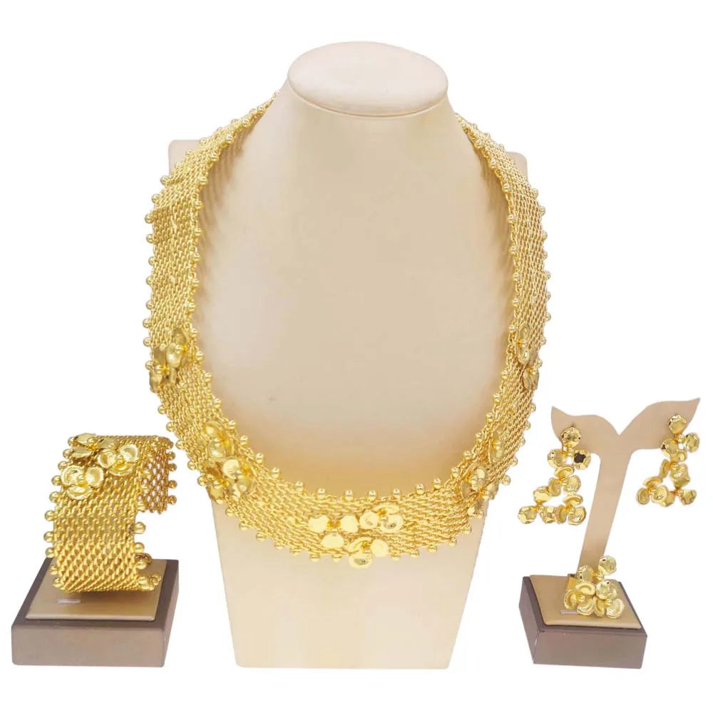 Opulentes Schmuckset für Damen