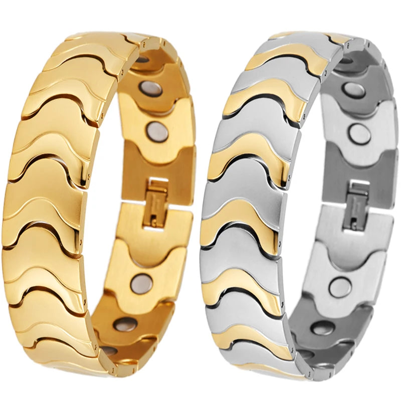 16mm breites Herrenarmband