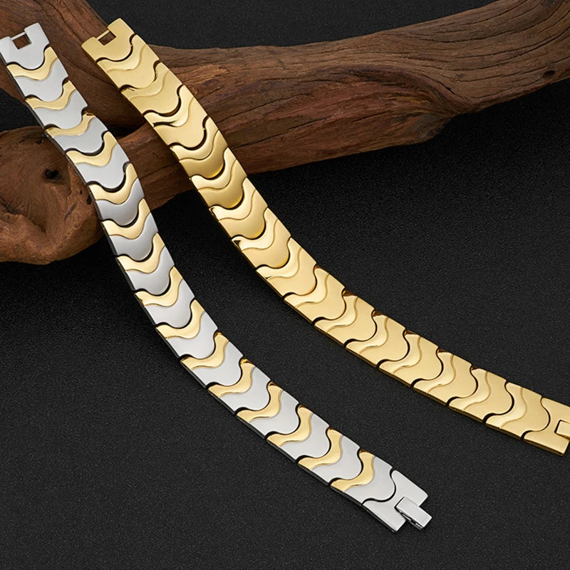 16mm breites Herrenarmband