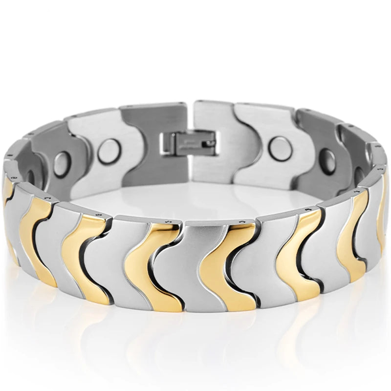 16mm breites Herrenarmband