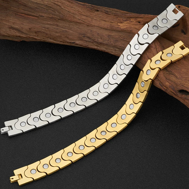 16mm breites Herrenarmband