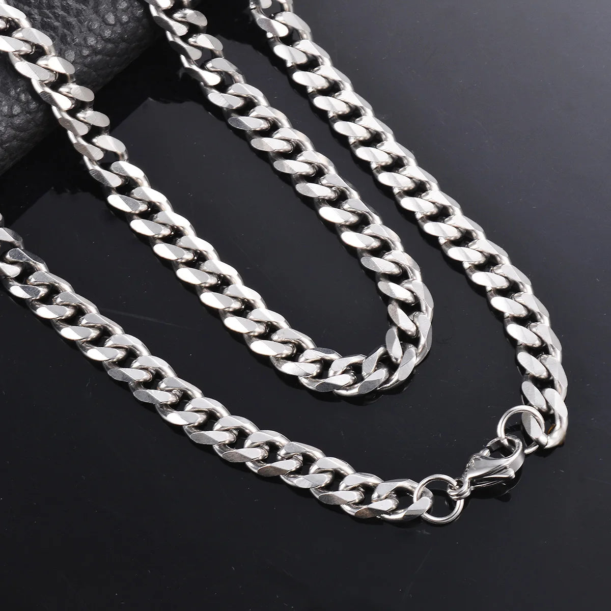 Cuban Link Halskette für Herren
