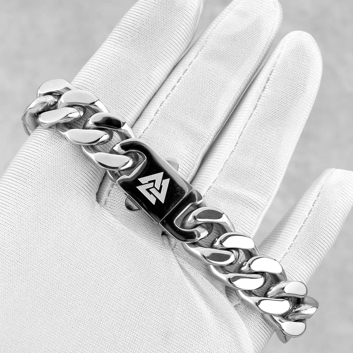 Mode Kuba Kette Armband für Herren
