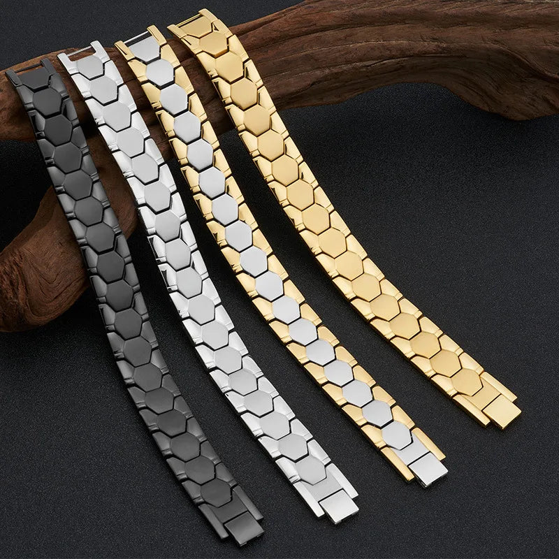 16mm breites Herrenarmband