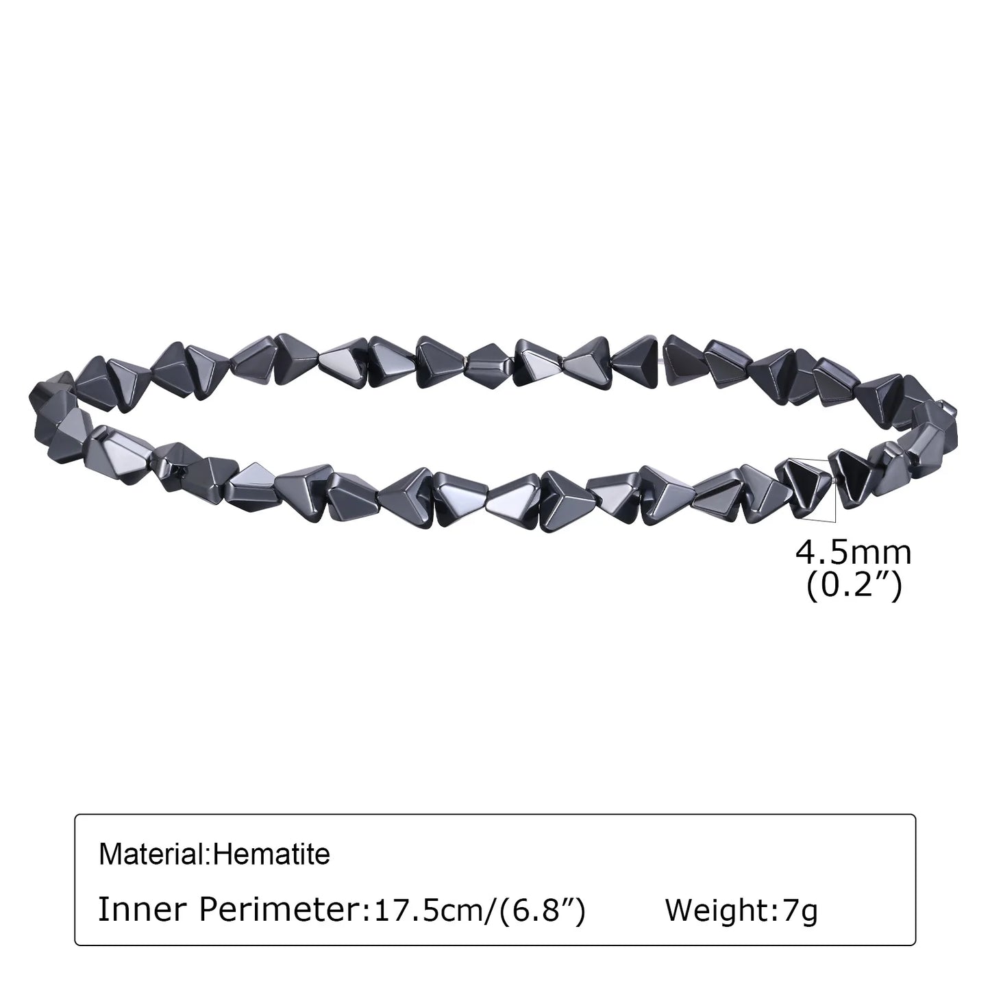 Vnox stilvolles Armband für Männer