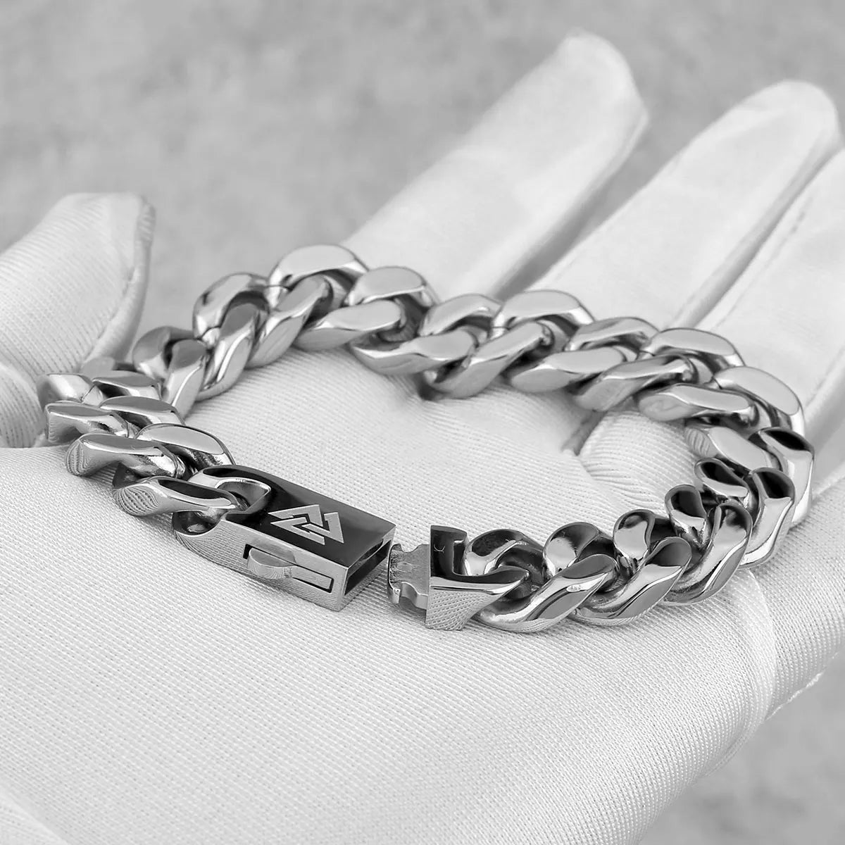 Mode Kuba Kette Armband für Herren
