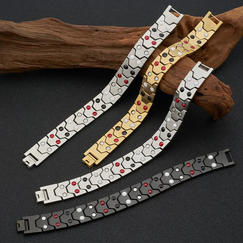 16mm breites Herrenarmband