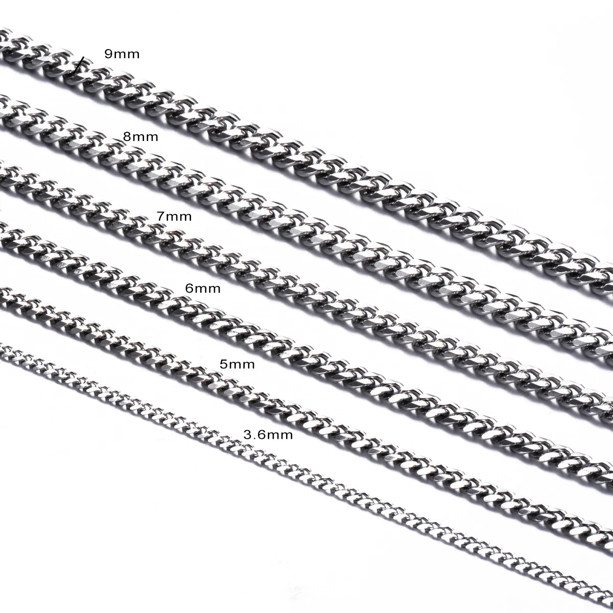 Cuban Link Halskette für Herren