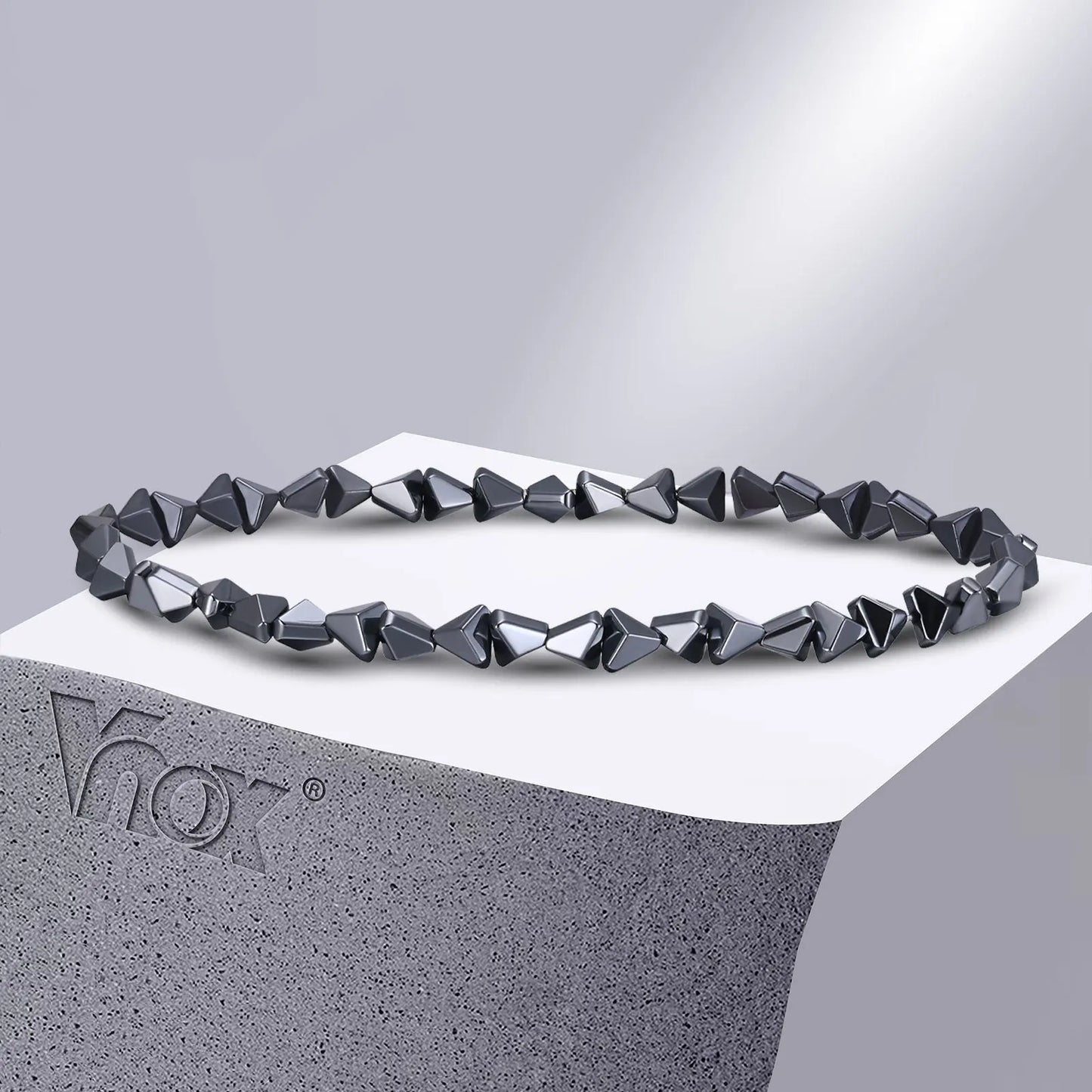 Vnox stilvolles Armband für Männer